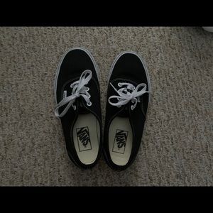 Vans shoe